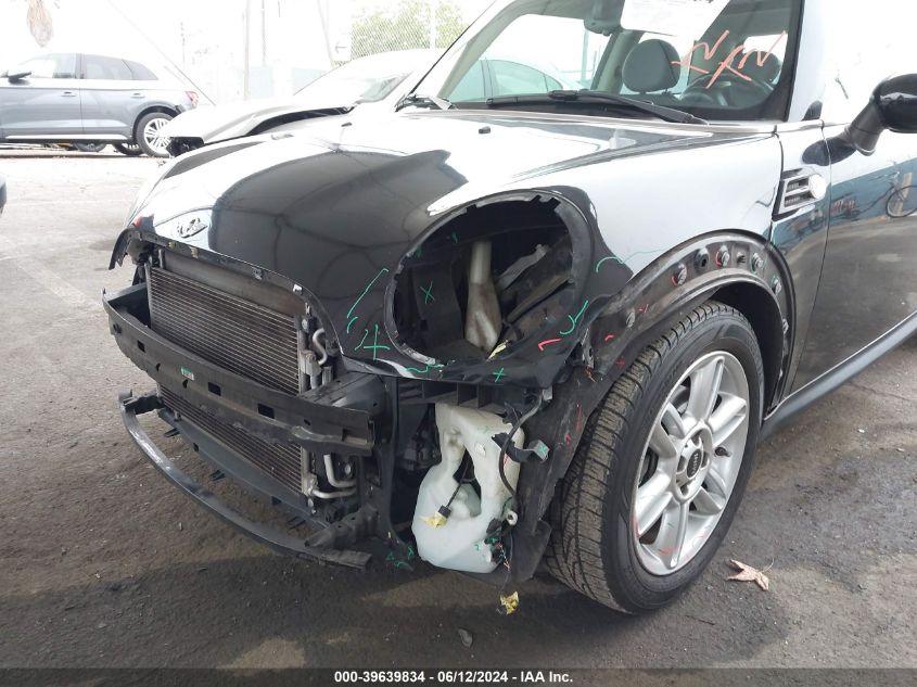 2013 Mini Hardtop Cooper VIN: WMWSU3C59DT549283 Lot: 39639834