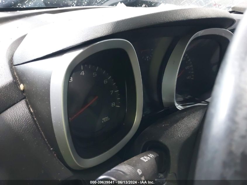 2013 Chevrolet Equinox 1Lt VIN: 2GNALDEK6D6263482 Lot: 39639841