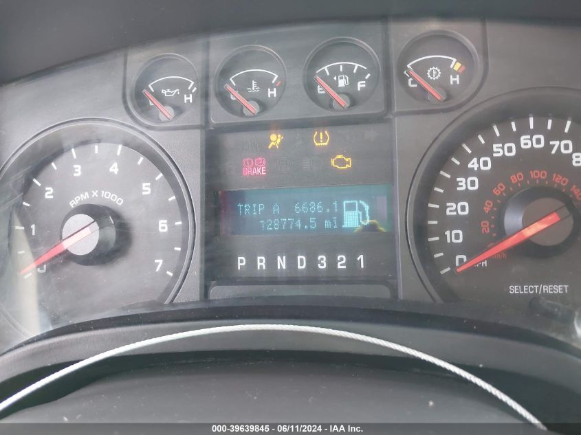 2009 Ford F-150 Xl/Xlt VIN: 1FTRF12859KB32364 Lot: 39639845