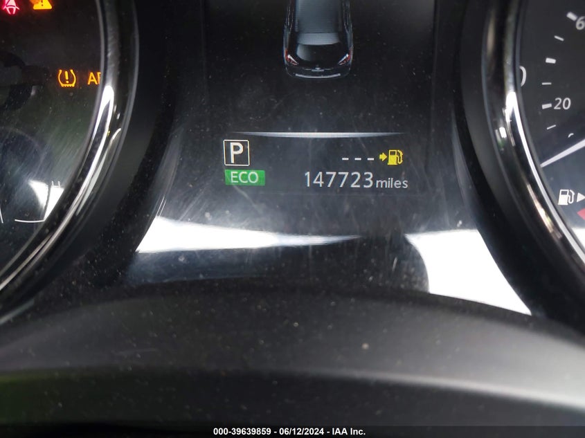 2017 Nissan Rogue S/Sl/Sv VIN: JN8AT2MV4HW263330 Lot: 39639859