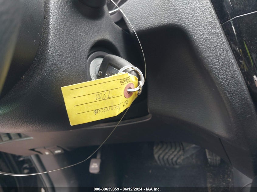 2017 Nissan Rogue S/Sl/Sv VIN: JN8AT2MV4HW263330 Lot: 39639859