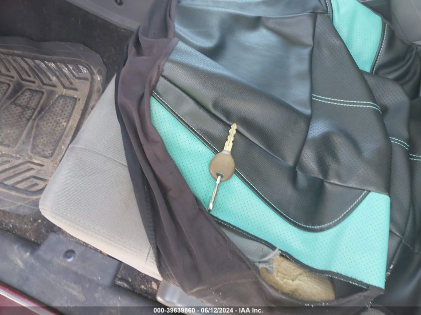 2008 Jeep Wrangler Sahara VIN: 1J4FA54148L519726 Lot: 39639860