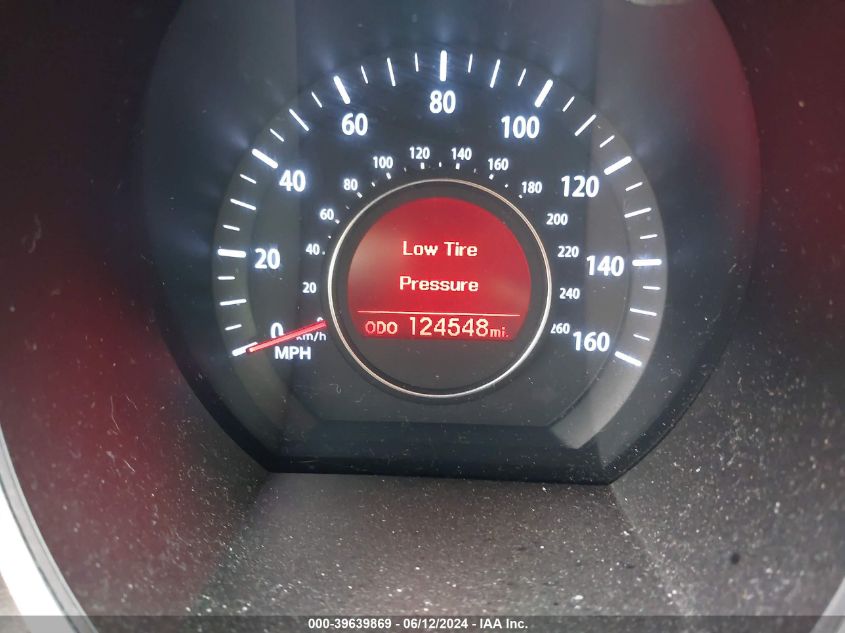 2011 Kia Optima Lx VIN: KNAGM4A77B5063864 Lot: 39639869