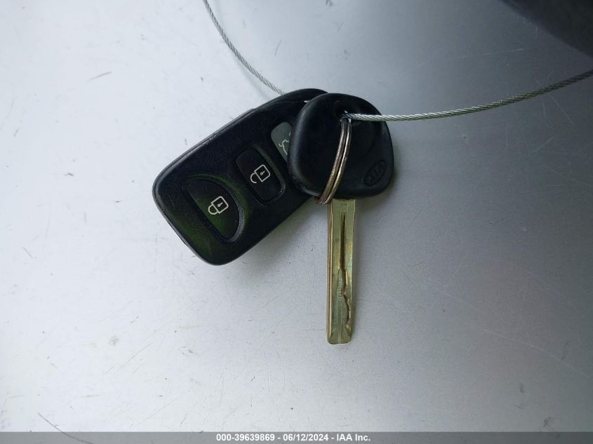 2011 Kia Optima Lx VIN: KNAGM4A77B5063864 Lot: 39639869