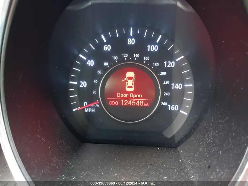 2011 Kia Optima Lx VIN: KNAGM4A77B5063864 Lot: 39639869