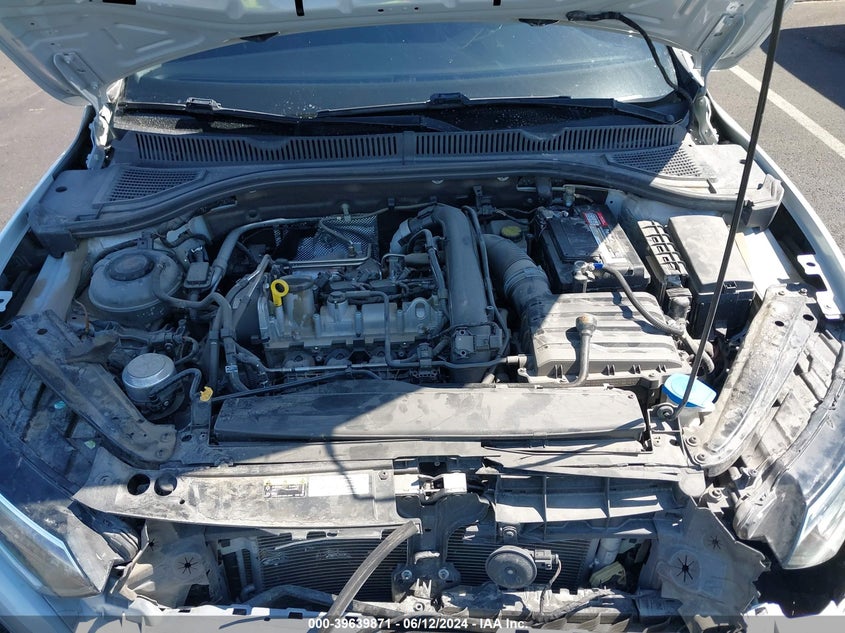 2019 Volkswagen Jetta 1.4T Sel VIN: 3VWE57BU2KM118547 Lot: 39639871