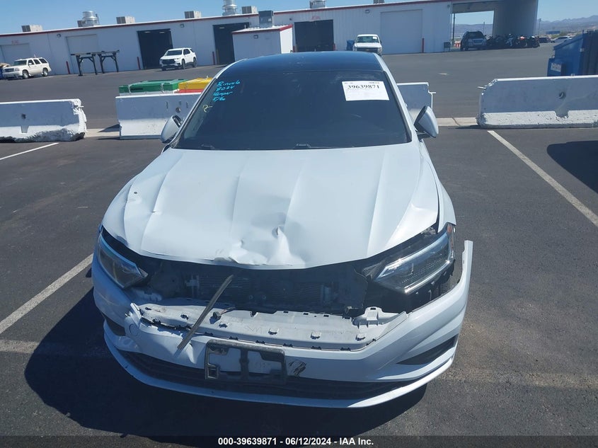 2019 Volkswagen Jetta 1.4T Sel VIN: 3VWE57BU2KM118547 Lot: 39639871