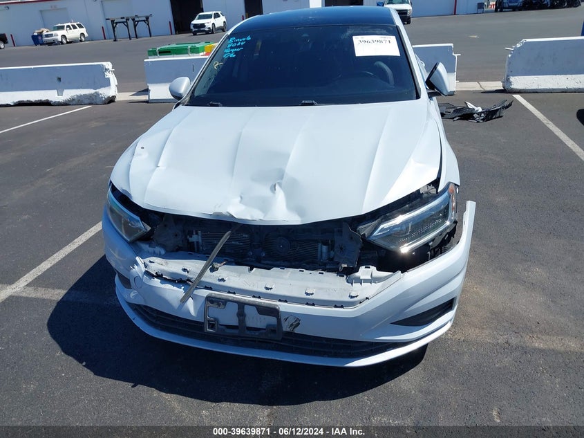 2019 Volkswagen Jetta 1.4T Sel VIN: 3VWE57BU2KM118547 Lot: 39639871