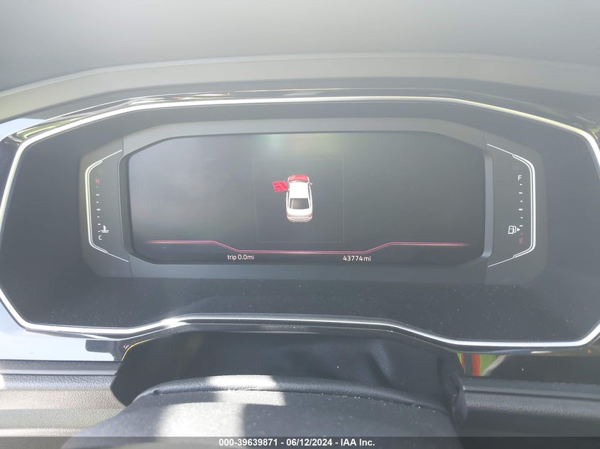 2019 Volkswagen Jetta 1.4T Sel VIN: 3VWE57BU2KM118547 Lot: 39639871