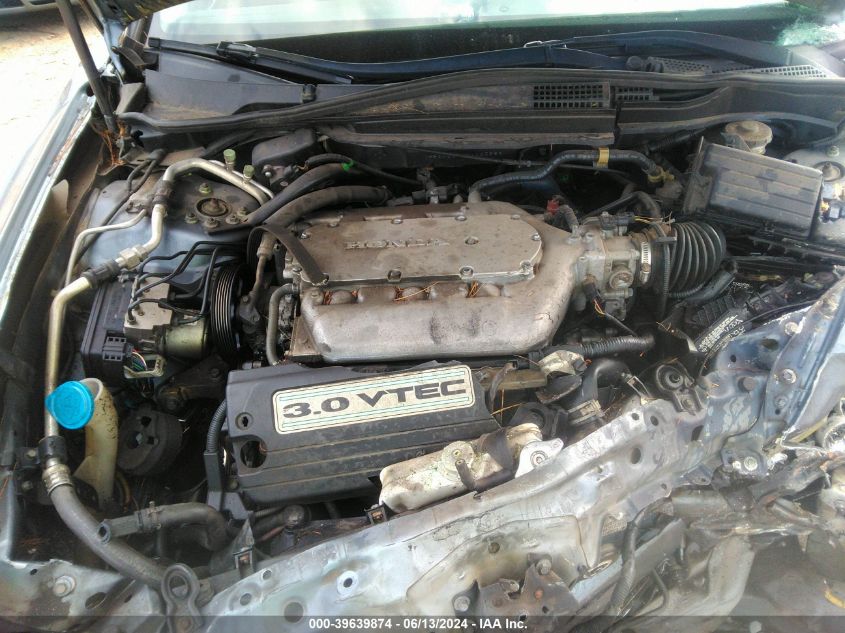 1HGCM66597A025556 2007 Honda Accord 3.0 Ex