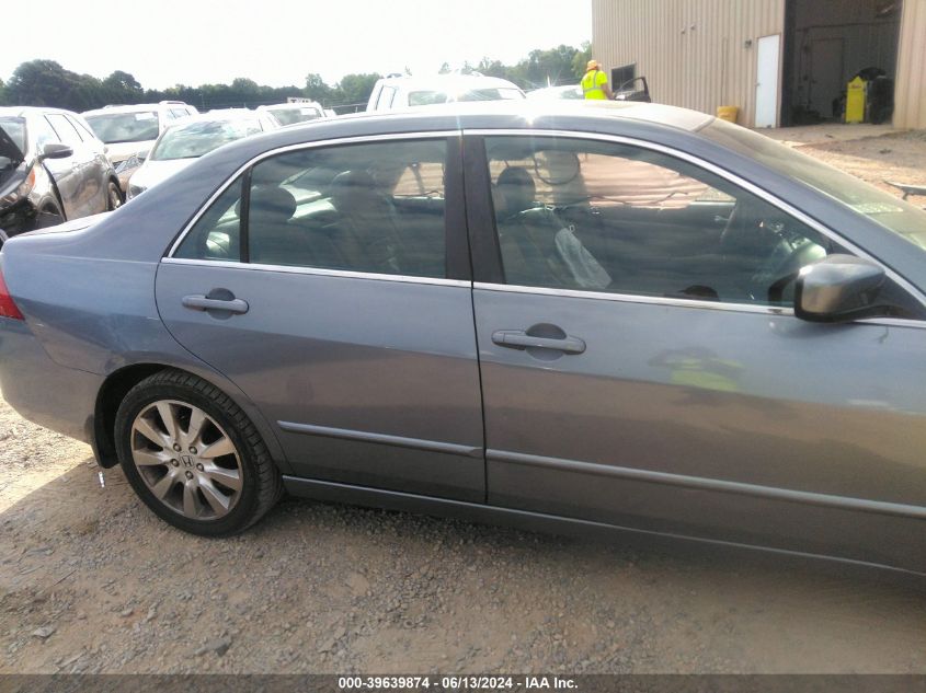 1HGCM66597A025556 2007 Honda Accord 3.0 Ex