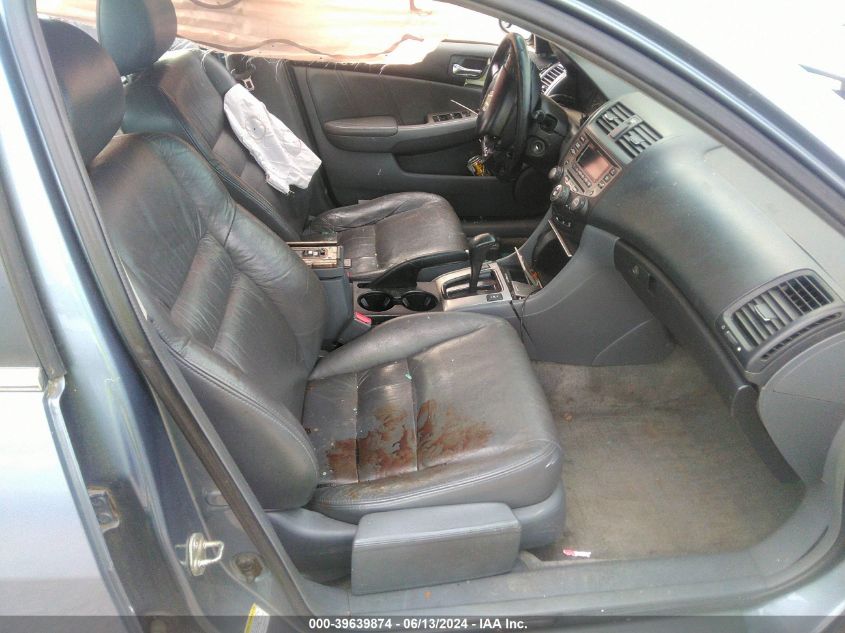 1HGCM66597A025556 2007 Honda Accord 3.0 Ex