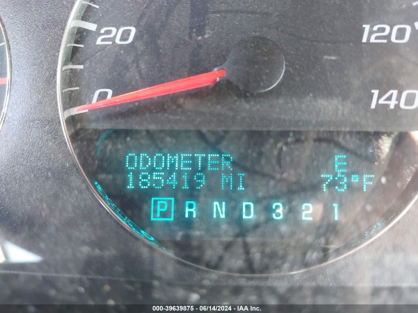 2009 Chevrolet Impala Lt VIN: 2G1WT57K491250048 Lot: 39639875