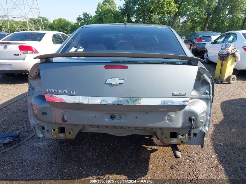 2009 Chevrolet Impala Lt VIN: 2G1WT57K491250048 Lot: 39639875