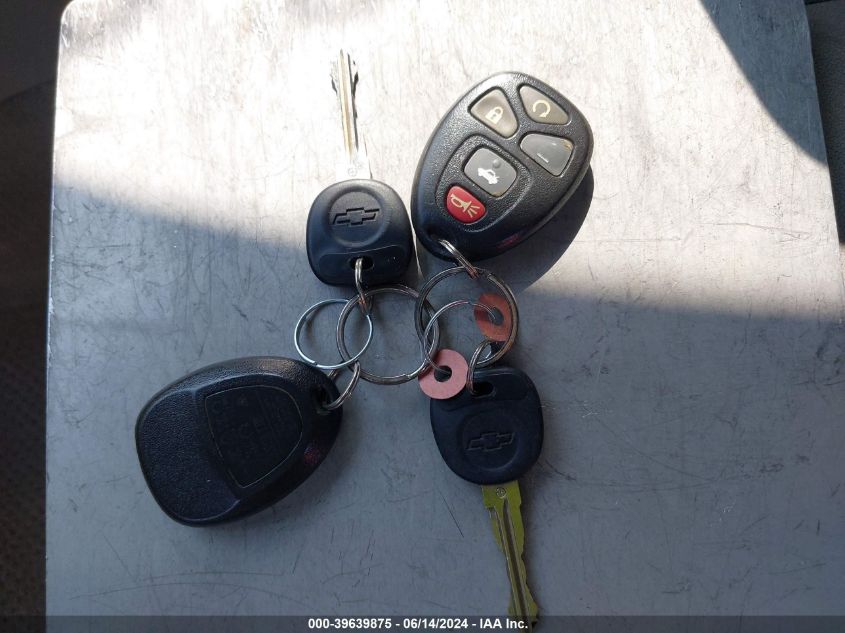 2009 Chevrolet Impala Lt VIN: 2G1WT57K491250048 Lot: 39639875