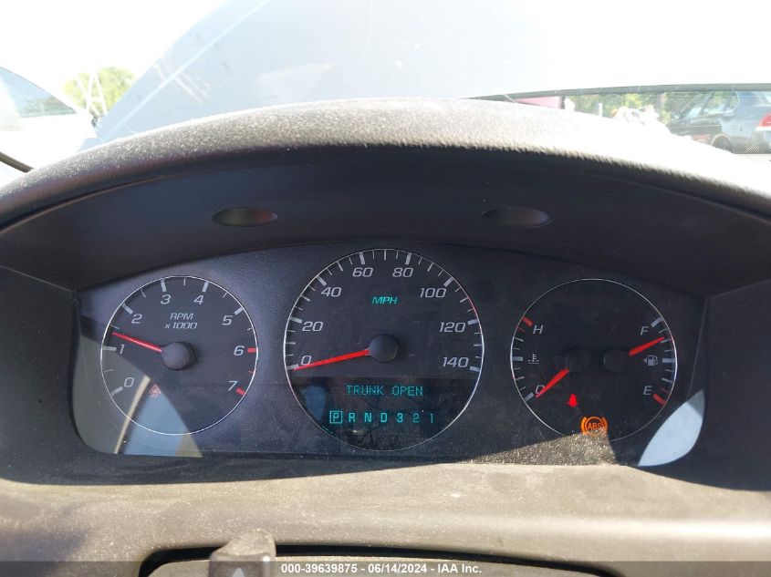 2009 Chevrolet Impala Lt VIN: 2G1WT57K491250048 Lot: 39639875