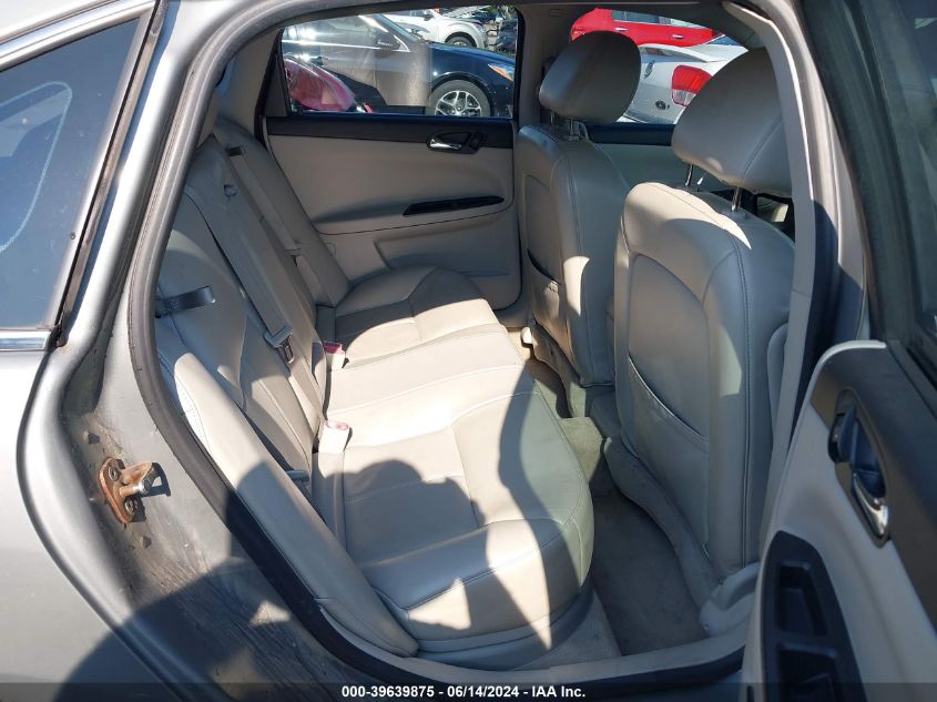 2009 Chevrolet Impala Lt VIN: 2G1WT57K491250048 Lot: 39639875