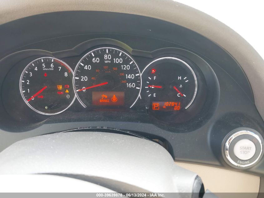 2010 Nissan Altima 2.5 S VIN: 1N4AL2AP7AC153077 Lot: 39639878