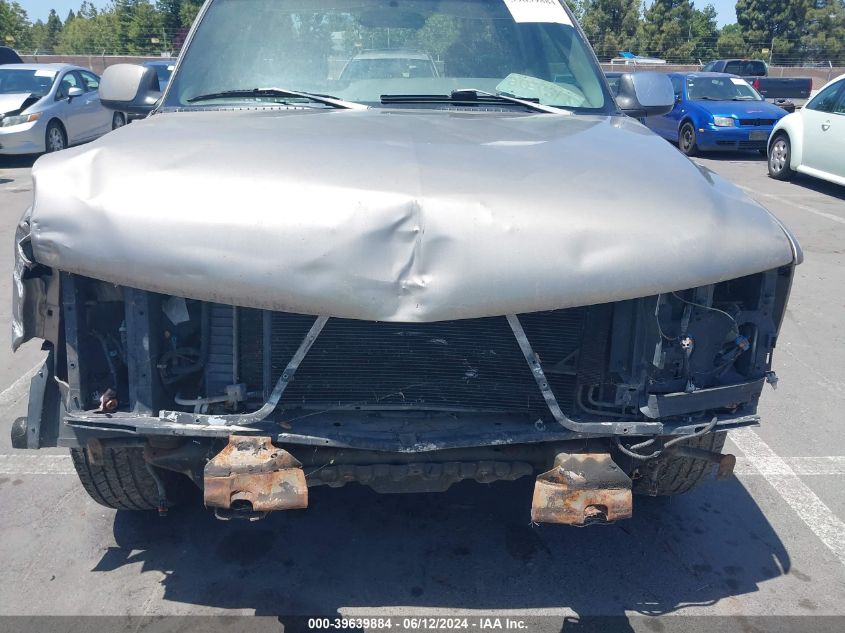 2000 Chevrolet Silverado 1500 Ls VIN: 2GCEC19V2Y1130122 Lot: 39639884