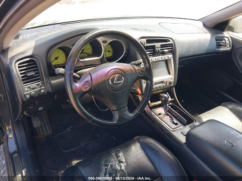 2002 Lexus Gs 300 VIN: JT8BD69S720163833 Lot: 39639885