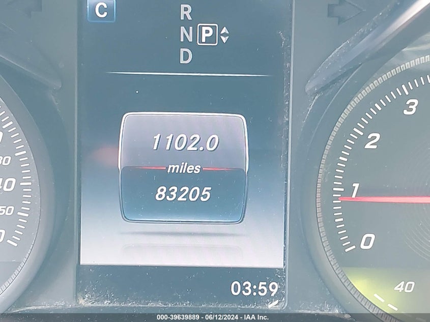 2015 Mercedes-Benz C 300 4Matic/Luxury 4Matic/Sport 4Matic VIN: 55SWF4KB2FU001951 Lot: 39639889