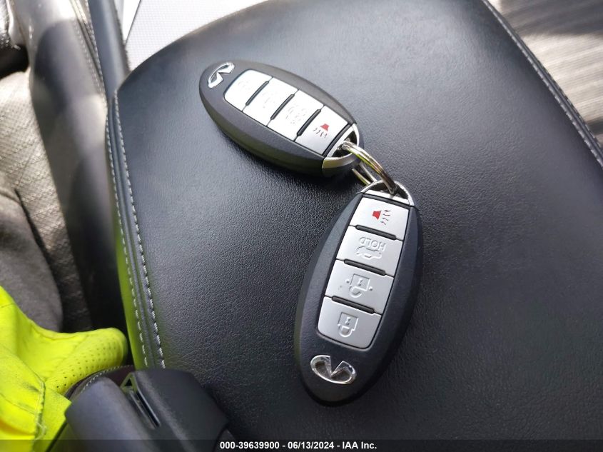 2015 Infiniti Q50 Premium/Sport VIN: JN1BV7AR3FM395618 Lot: 39639900