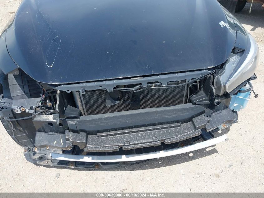 2015 Infiniti Q50 Premium/Sport VIN: JN1BV7AR3FM395618 Lot: 39639900