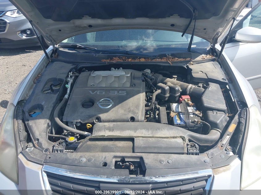 2007 Nissan Maxima 3.5 Sl VIN: 1N4BA41E67C843786 Lot: 39639901