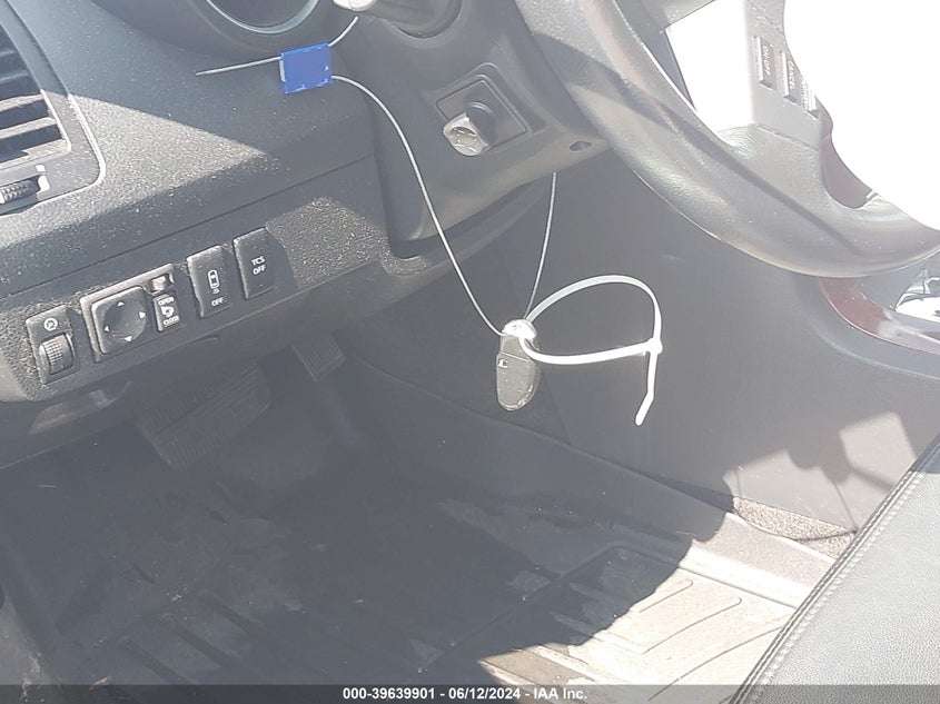 2007 Nissan Maxima 3.5 Sl VIN: 1N4BA41E67C843786 Lot: 39639901