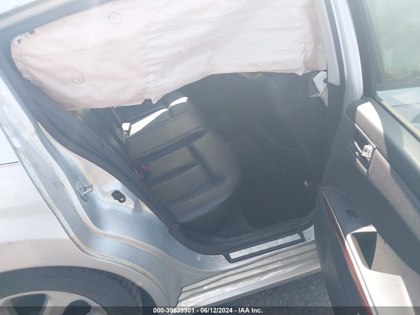 2007 Nissan Maxima 3.5 Sl VIN: 1N4BA41E67C843786 Lot: 39639901