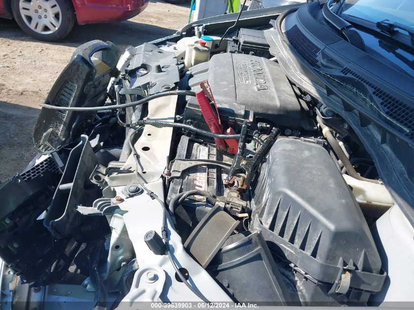 2011 Honda Odyssey Ex-L VIN: 5FNRL5H69BB087289 Lot: 39639903