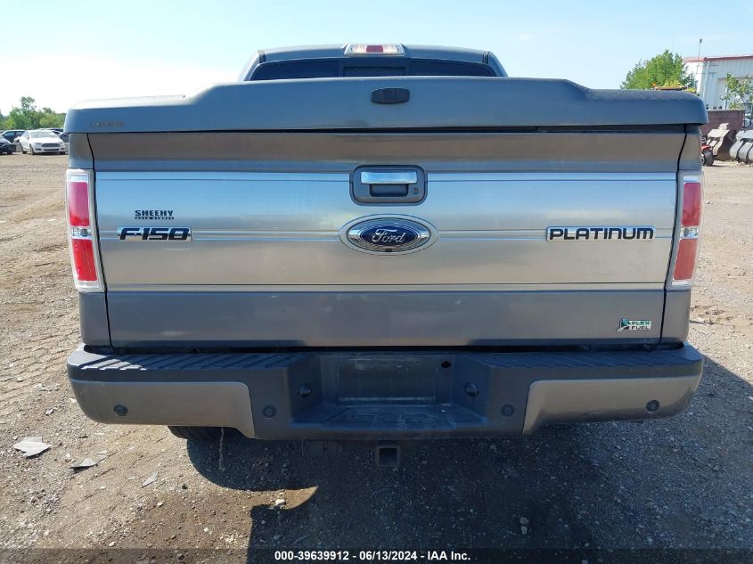 2010 Ford F-150 Fx4/Harley-Davidson/King Ranch/Lariat/Platinum/Xl/Xlt VIN: 1FTFW1EV1AFD51484 Lot: 39639912