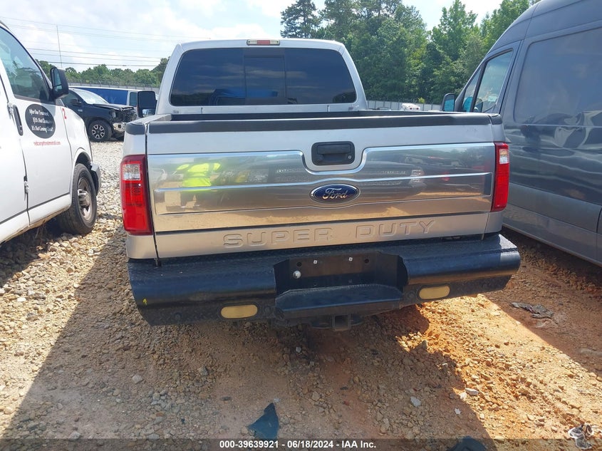 2014 Ford F-250 Lariat VIN: 1FT7W2BT7EEB62136 Lot: 39639921