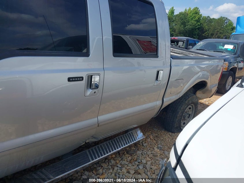 2014 Ford F-250 Lariat VIN: 1FT7W2BT7EEB62136 Lot: 39639921