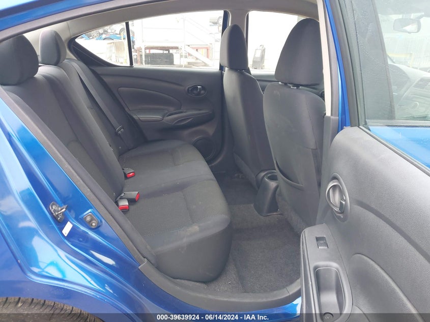 2012 Nissan Versa 1.6 Sv VIN: 3N1CN7AP5CL918226 Lot: 39639924