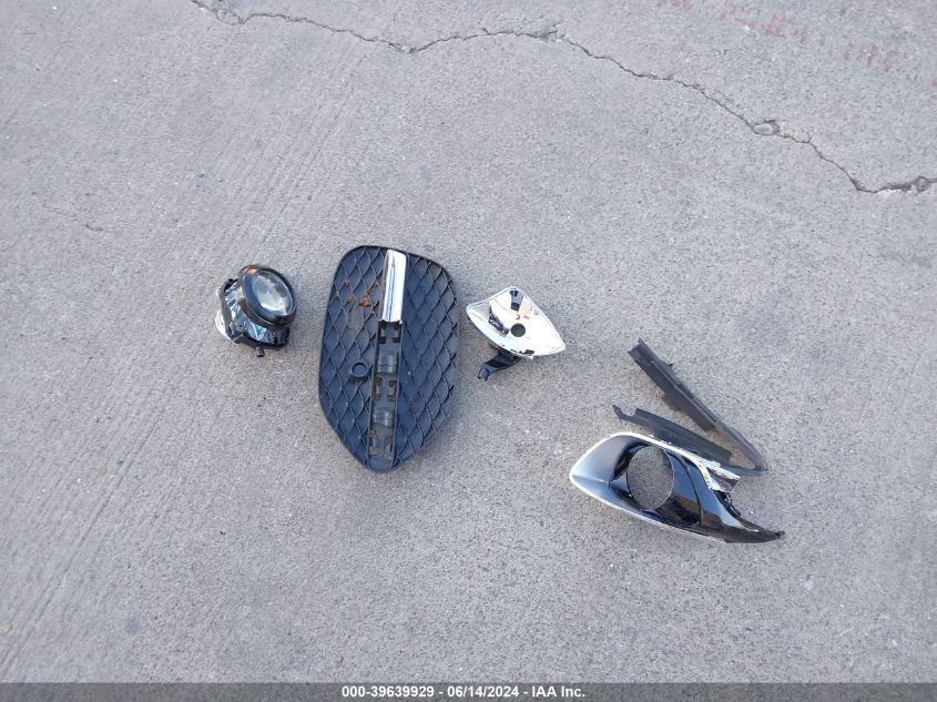 2016 Mercedes-Benz Gle 350 4Matic VIN: 4JGDA5HB5GA743271 Lot: 39639929