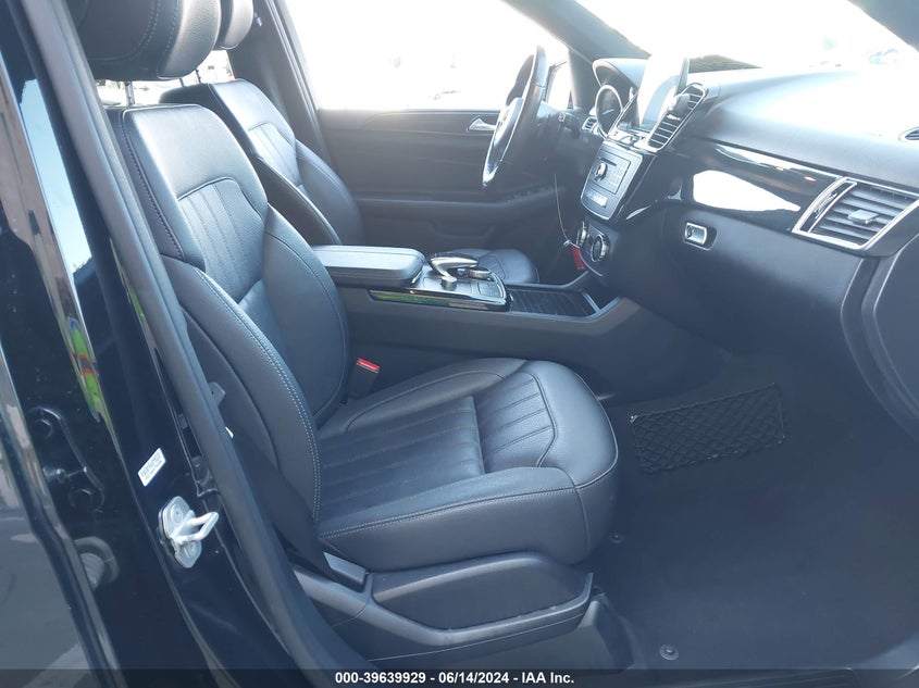 2016 Mercedes-Benz Gle 350 4Matic VIN: 4JGDA5HB5GA743271 Lot: 39639929