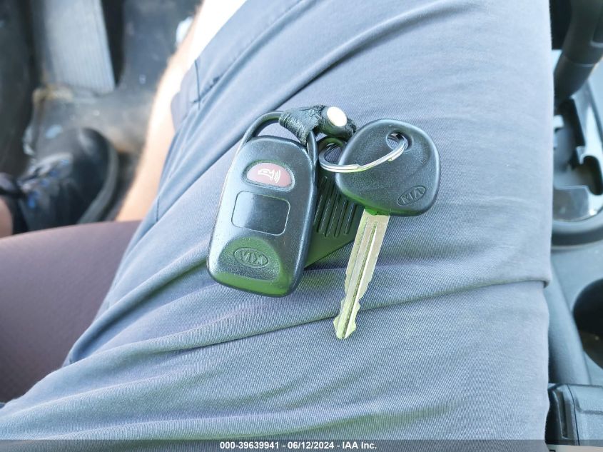 2010 Kia Forte Ex VIN: KNAFU4A20A5808999 Lot: 39639941