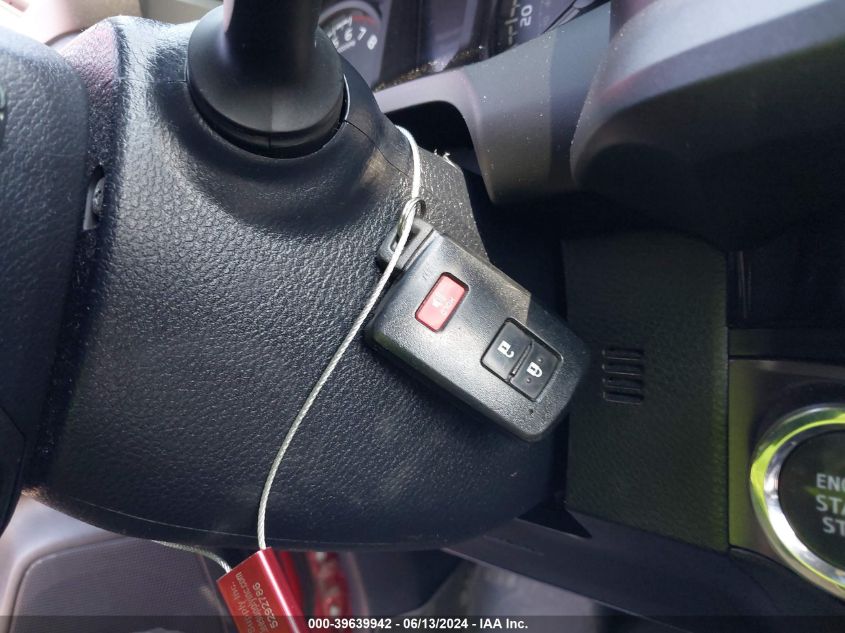 2016 Toyota Tacoma Trd Off Road VIN: 5TFCZ5AN7GX045335 Lot: 39639942