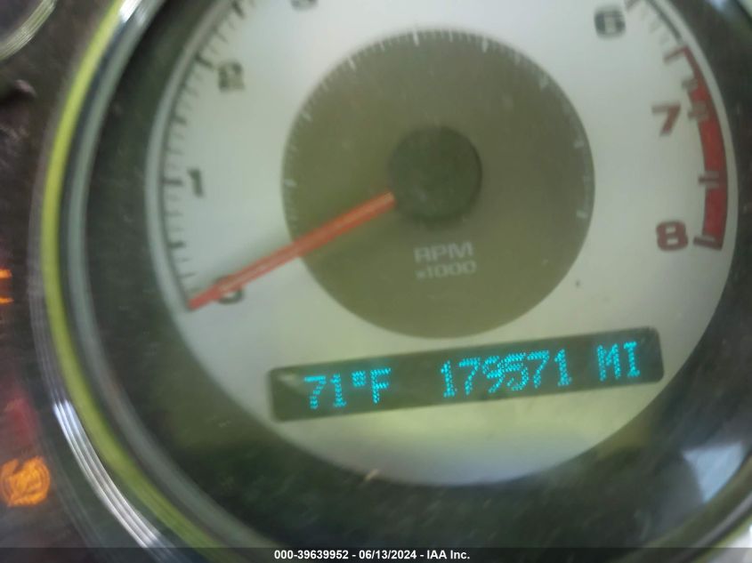 2005 Chevrolet Cobalt Ls VIN: 1G1AL52F657626931 Lot: 39639952