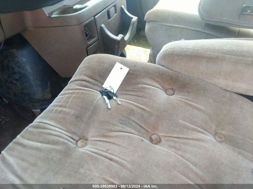 1995 Chevrolet Astro VIN: 1GBDM19W8SB100233 Lot: 39639953