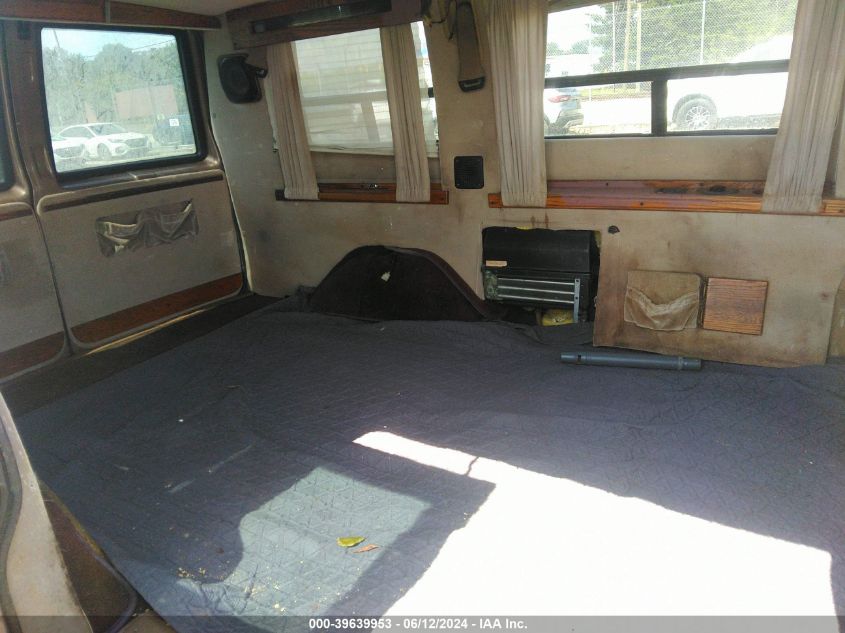 1995 Chevrolet Astro VIN: 1GBDM19W8SB100233 Lot: 39639953