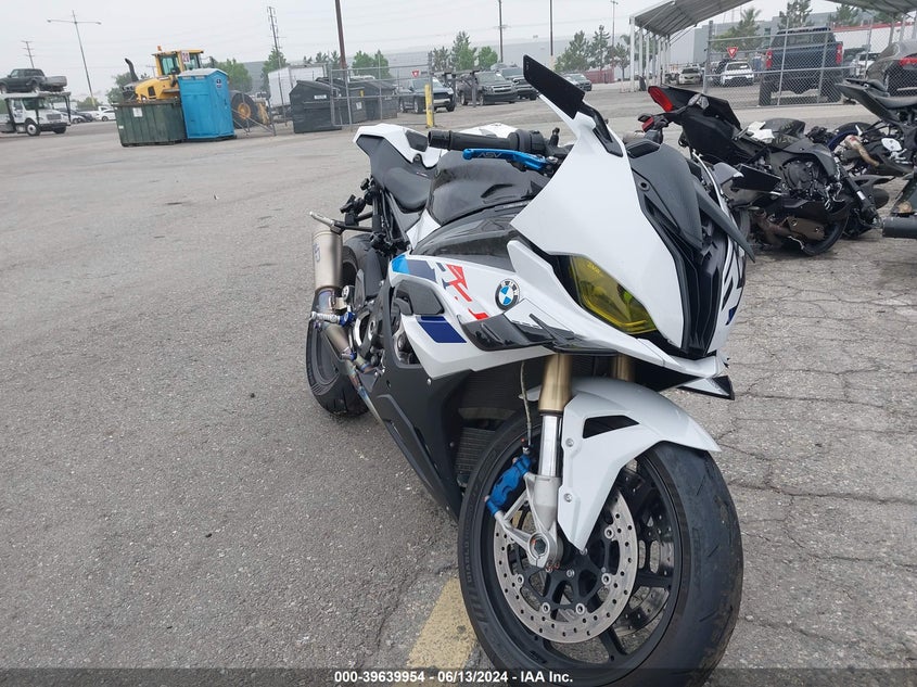 2023 BMW S 1000 RR - WB10E6303P6H73035