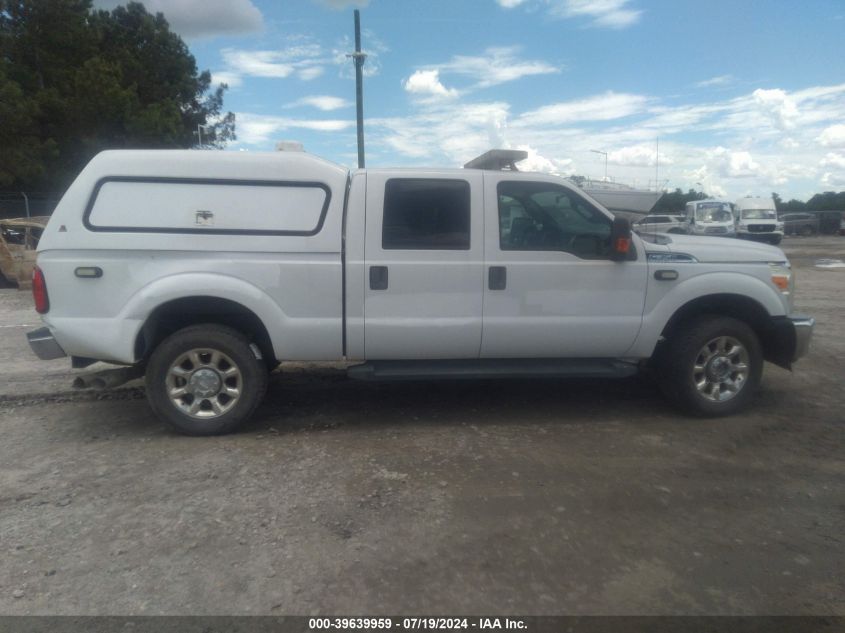 2011 Unknown F-350 Xlt VIN: 1FT8W3BT8BEC68827 Lot: 40876122