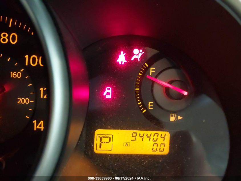 2009 Nissan Versa 1.8Sl VIN: 3N1BC13E09L415030 Lot: 39639960