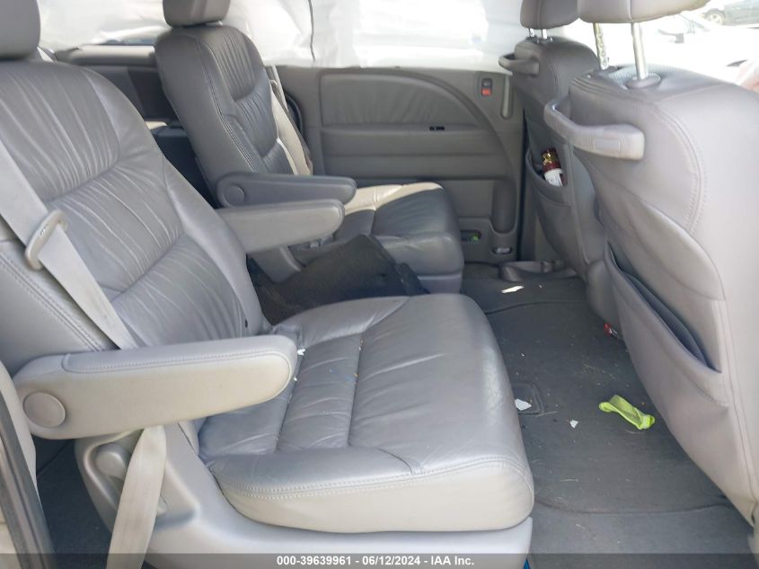 2010 Honda Odyssey Ex-L VIN: 5FNRL3H72AB113257 Lot: 39639961