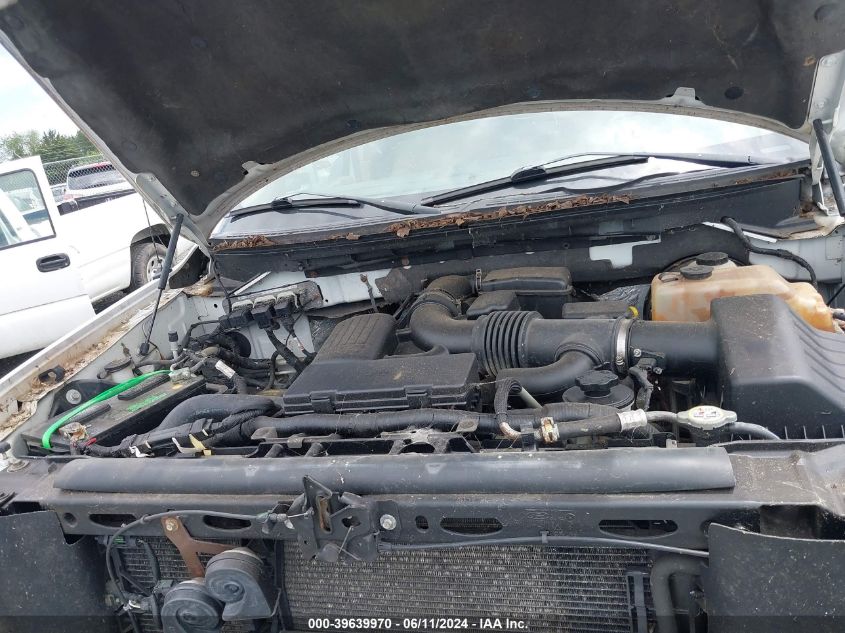 2009 Ford F-150 Fx4/Lariat/Xlt VIN: 1FTRX14V89KC74384 Lot: 39639970