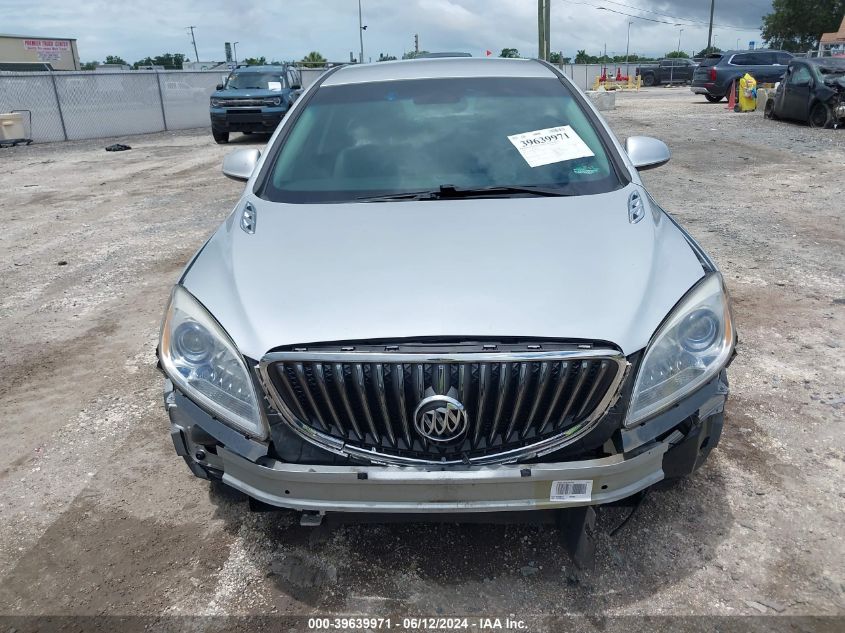 2012 Buick Verano Convenience Group VIN: 1G4PR5SK0C4145659 Lot: 39639971