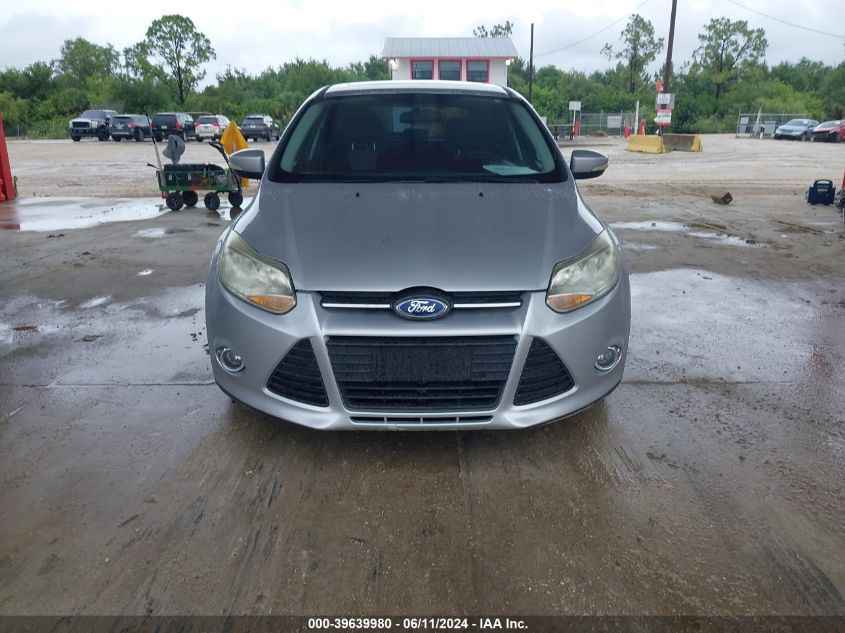 2014 Ford Focus Se VIN: 1FADP3K20EL378778 Lot: 39639980