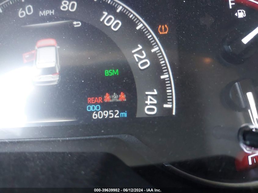 2020 Toyota Rav4 Limited VIN: JTMY1RFV1LD520082 Lot: 39639982